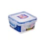 LocknLock Nestable Square Food Container (5 Sizes) - 0
