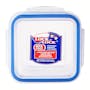 LocknLock Nestable Square Food Container (5 Sizes) - 2