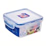 LocknLock Nestable Square Food Container (5 Sizes) - 3