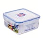 LocknLock Nestable Square Food Container (5 Sizes) - 4