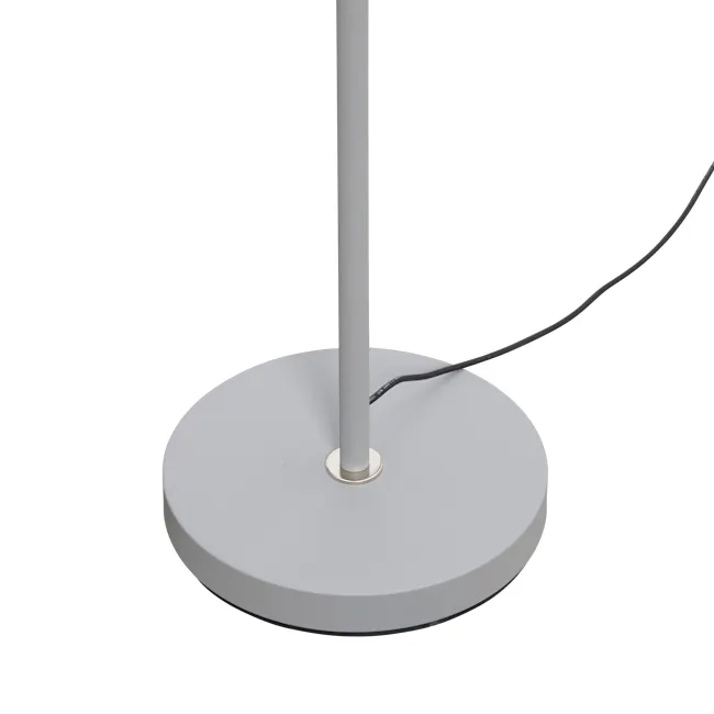 Layer LED Floor Lamp - Grey - 8