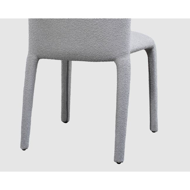(As-is) Yoko Dining Chair - 9