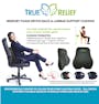True Relief Back Care Combo Value Set - Navy - 2