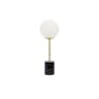 Amelia Marble Table Lamp - Brass - 0