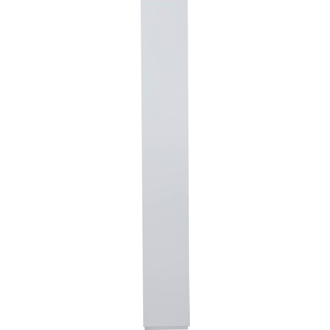 Blakely Modular Slim Shelf - White - 1