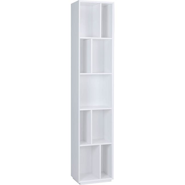 Blakely Modular Slim Shelf - White - 5