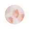 Toddlekind Prettier Round Splat Mat 1m - Sunrise