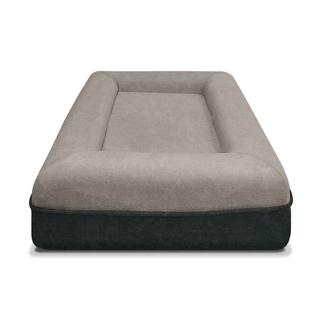 Snooze Doggie Dog Bed - Brown (3 Sizes) - 3