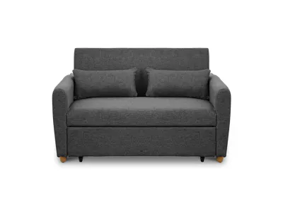 (As-is) Luisa 2 Seater Sofa Bed - Orion - 3