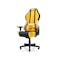 OSIM uThrone S Transformer Edition Gaming Chair with Customizable Massage - Bumble Bee