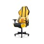OSIM uThrone S Transformer Edition Gaming Chair with Customizable Massage - Bumble Bee - 0