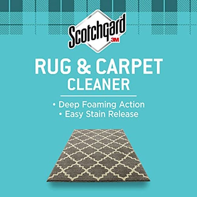 ScotchGard Fabric & Carpet Cleaner - 2