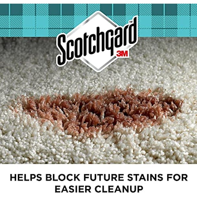 ScotchGard Fabric & Carpet Cleaner - 1