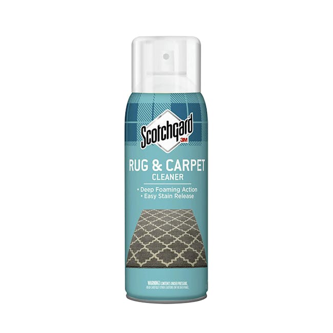 ScotchGard Fabric & Carpet Cleaner - 3