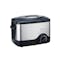 TOYOMI Deep Fryer with Stainless Steel Body 1.5L - DF 323SS - 0