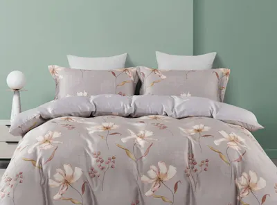 Annette Tencel Full Bedding Set