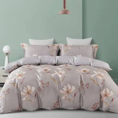Annette Tencel Full Bedding Set