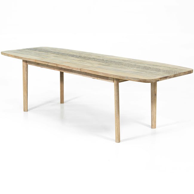 Atticus Extendable Dining Table 1.6m-2m - 11