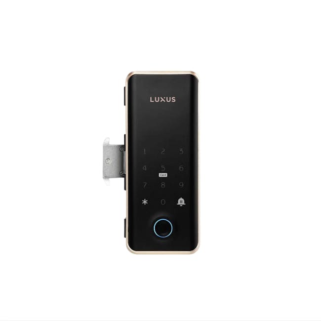 Luxus Vantage Digital Door Lock - 0