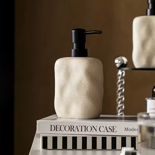 Gaselle Ceramic Soap Pump - 4
