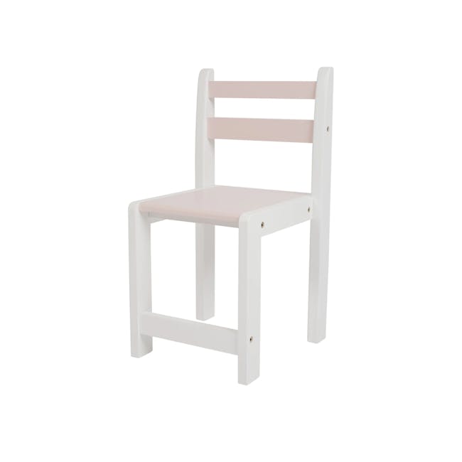 Toddler Chair - Shell Pink - 0