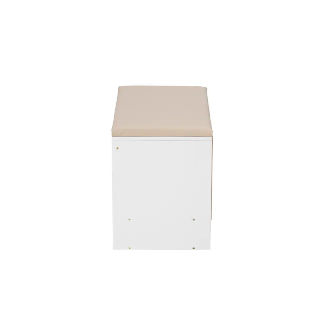 (As-is) Gabriel Shoe Storage Bench 0.6m - 16