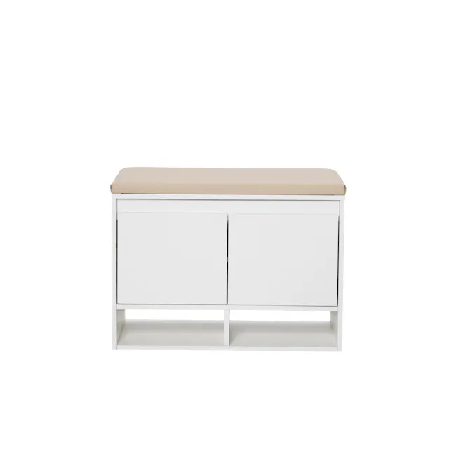 (As-is) Gabriel Shoe Storage Bench 0.6m - 20