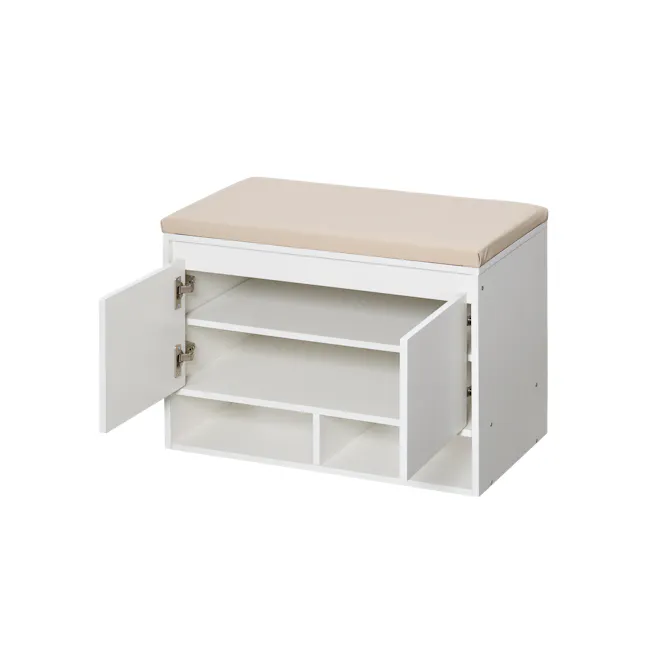 Gabriel Shoe Storage Bench 0.6m - 10