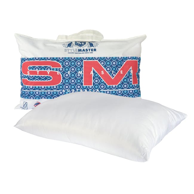 Stylemaster Hollow Fiber Pillow (750g) - 0