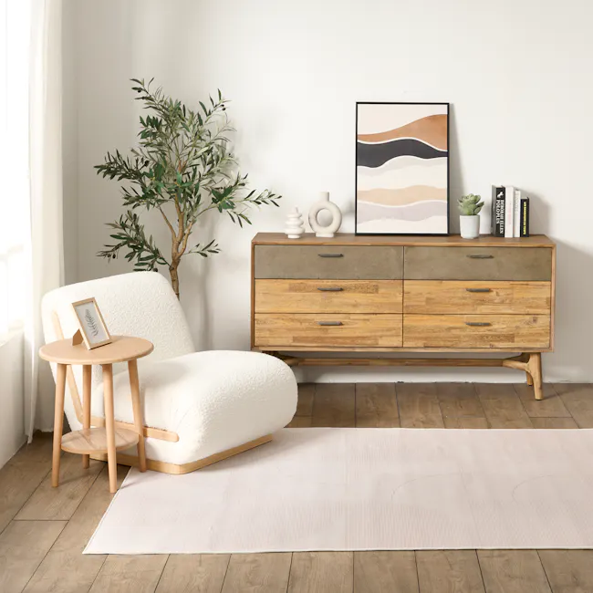 Arinne Low Pile Cooling Rug (2 Sizes) - 7