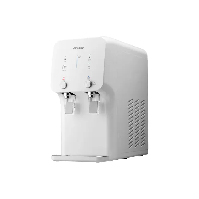 Essential Water Purifier - 2 - yuhome, water dispenser, automatic water, cold water, hot water, preheated, dual water