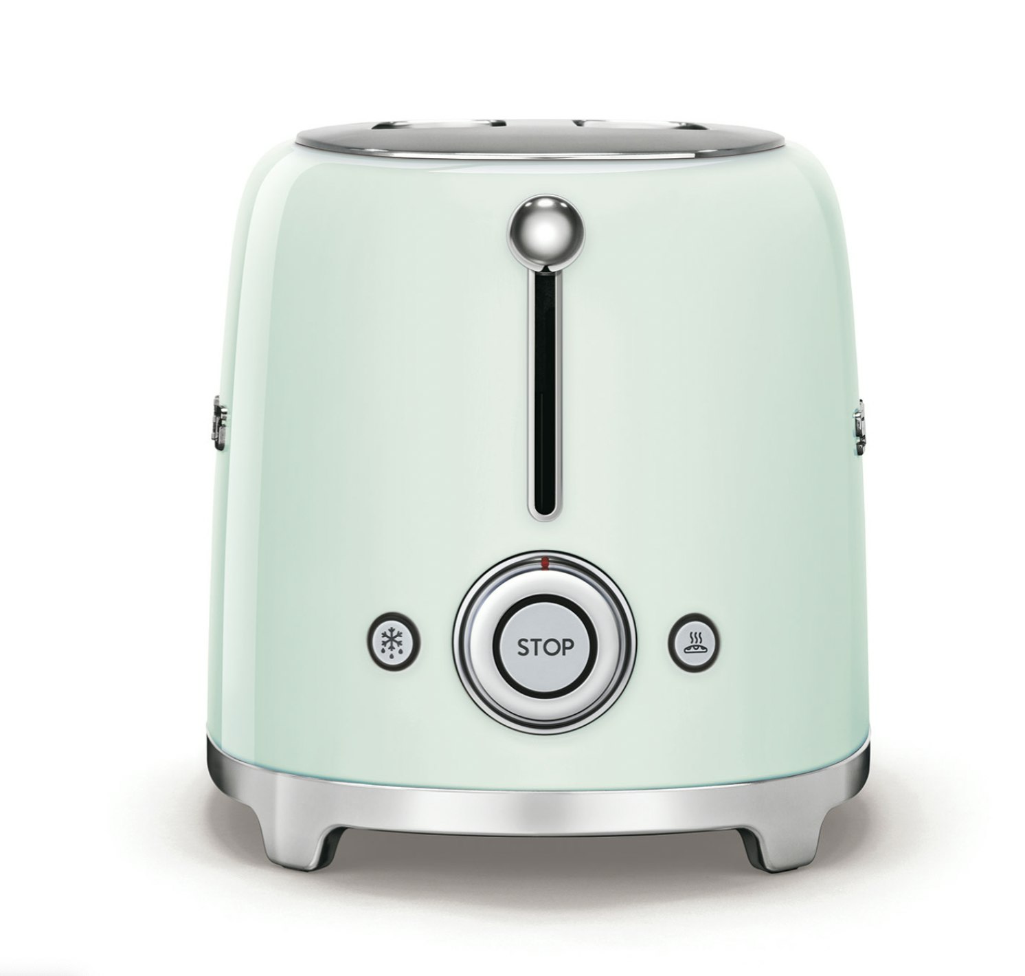 Smeg 2-Slice Toaster - Pastel Green, SMEG Appliances | HipVan