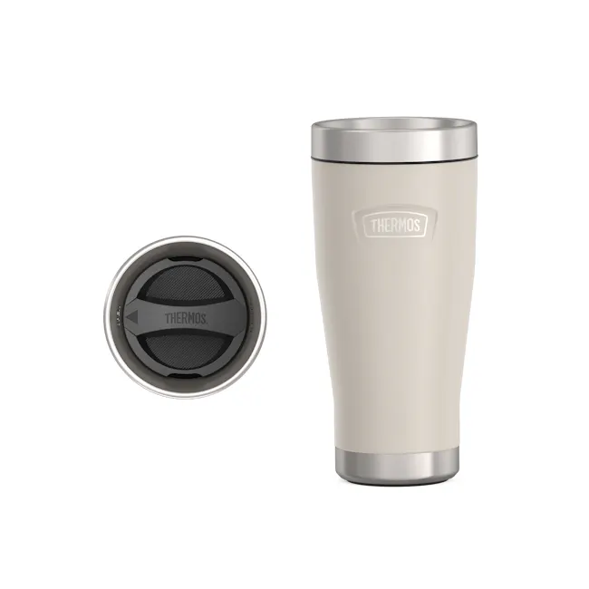 Thermos® ICON™ 470ml Mug (IS1012)- Sandstone - 2