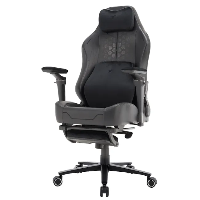 TTRacing Maxx Pro Gaming Chair - Obsidian - 7
