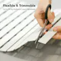 Non-Slip Bathmat Black (3 Sizes) - 7
