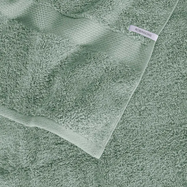 Robinsons Splendour Bath Towel Hotel Collection - Eucalyptus - 5