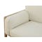 Willow 3 Seater Sofa - White Boucle - 5
