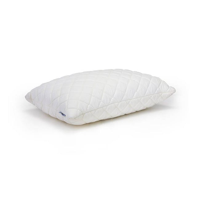 MaxCoil Mixie Memory Foam Pillow - 1