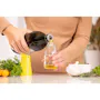 Zuutii Mini Drip-Free Oil Carafe - Lemon Yellow - 7