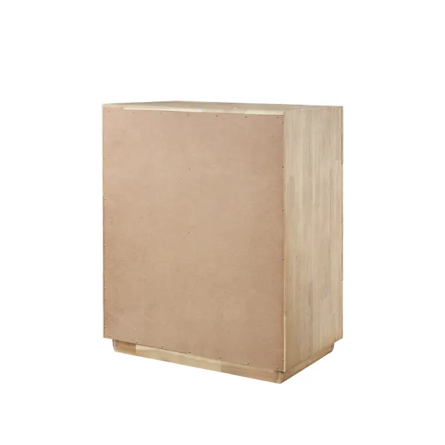 Catania 4 Drawer Chest 1m - 5 - Wooden box, wooden frame, wooden interior, wooden exterior, wooden structure, wooden panel