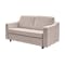 Olfa 2 Seater Sofa Bed - Dusty Pink - 3