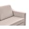 Olfa 2 Seater Sofa Bed - Dusty Pink - 8