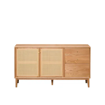 Juni Rattan Sideboard 1.5m