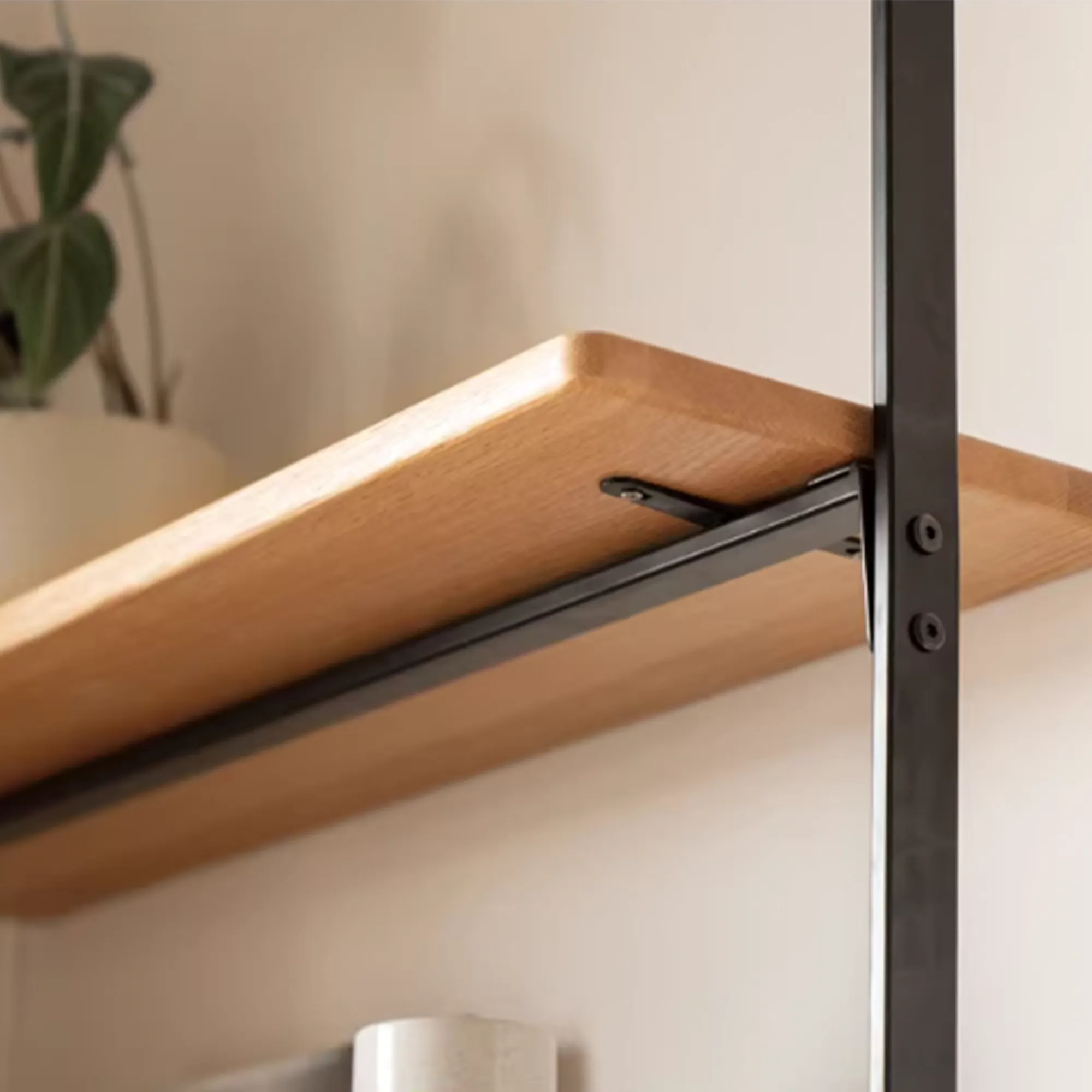 Centuria 5-Tier Modular Wall Drawer Shelf 0.8m - 12