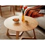 Terry Round Coffee Table - 16