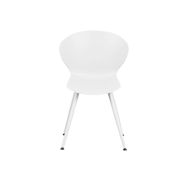 Fiona Chair - White - 1