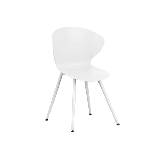 Fiona Chair - White - 0