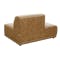 Milan Duo Extended Sofa - Tan (Faux Leather) - 4