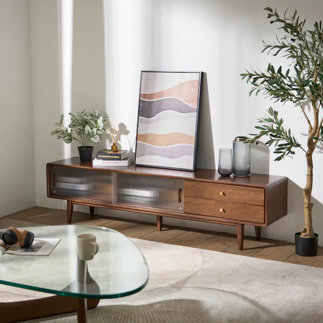Lucia TV Console 1.8m - 2