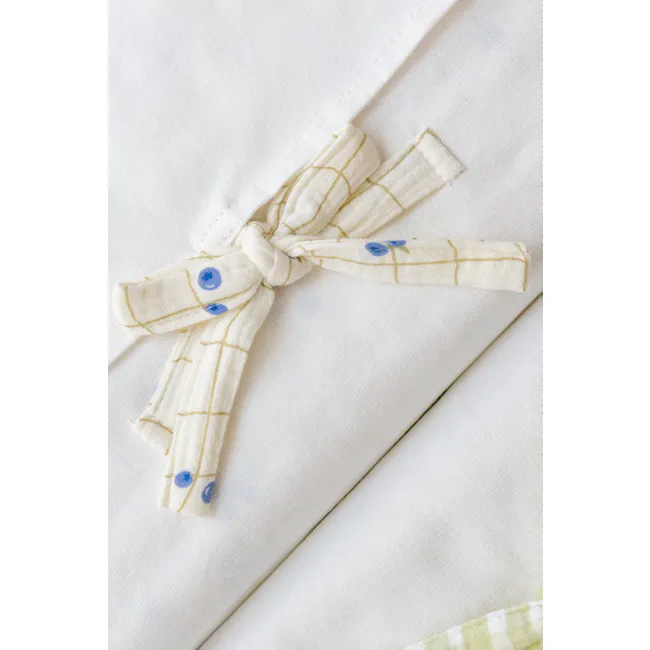 Soft Spot Soft Quilt Blanket - Blueberries - 6